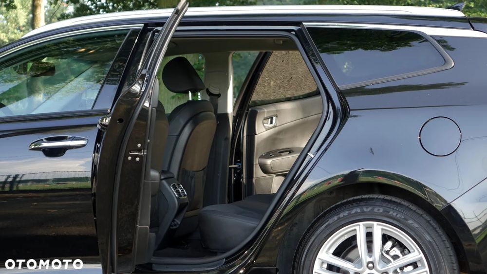 Kia Optima Sportswagon 1.7 CRDI DCT Business - 12