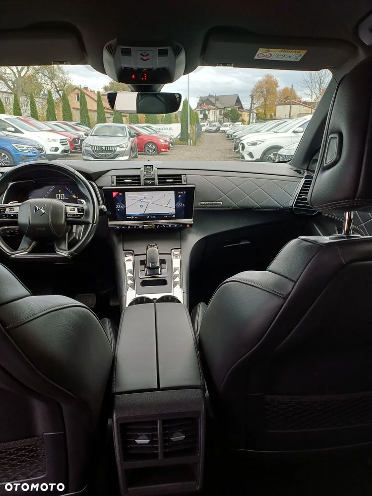 DS Automobiles DS 7 Crossback 2.0 BlueHDi Grand Chic - 26