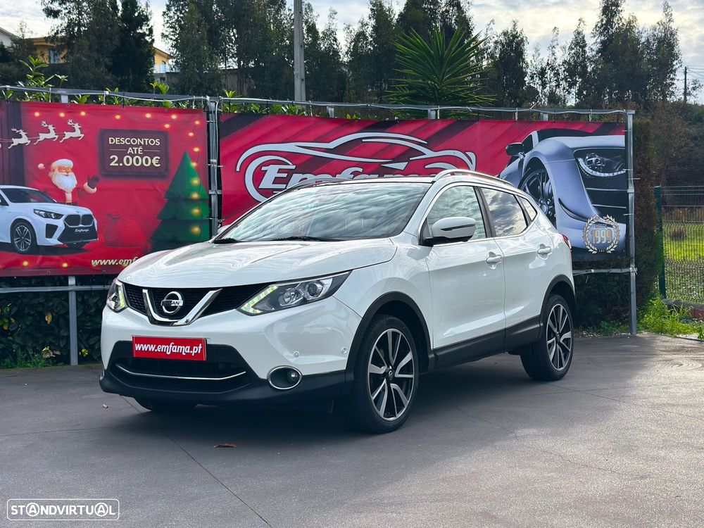 Nissan Qashqai 1.5 dCi 360 - 6