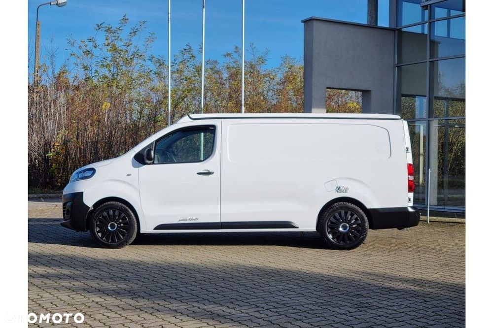 Opel Vivaro Camper - 16