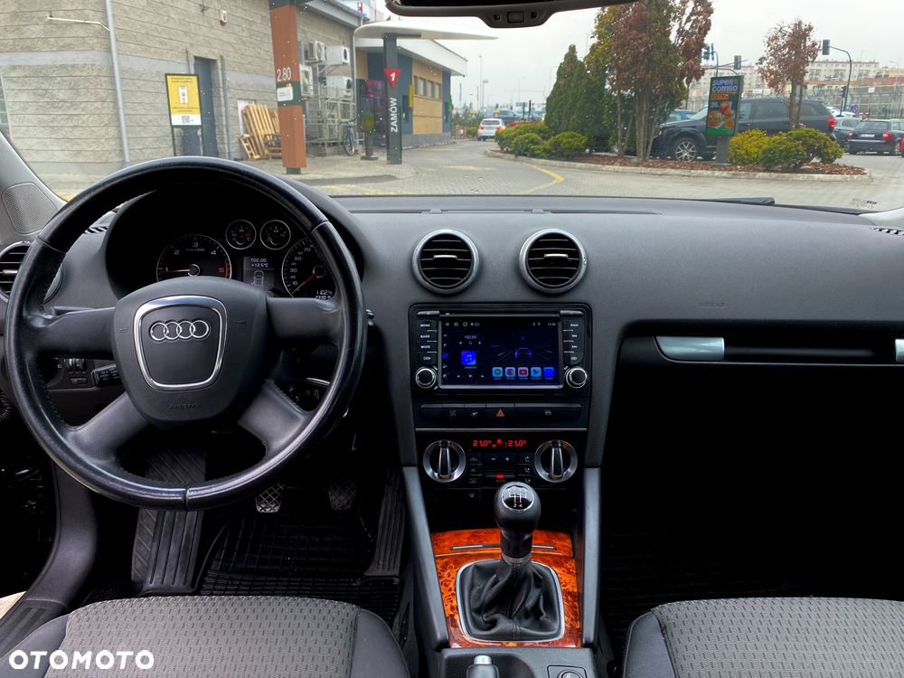 Audi A3 Sportback 1.9 TDI Ambiente - 9