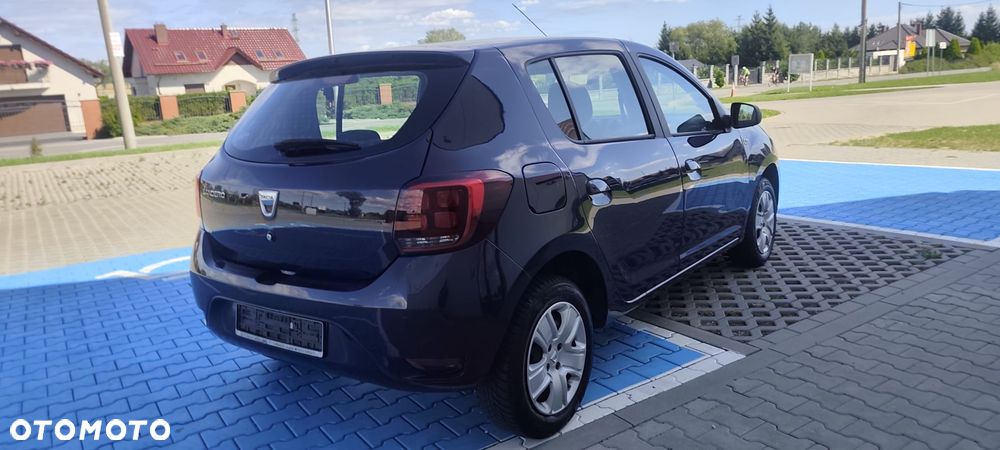 Dacia Sandero 0.9 TCe Laureate S&S - 6