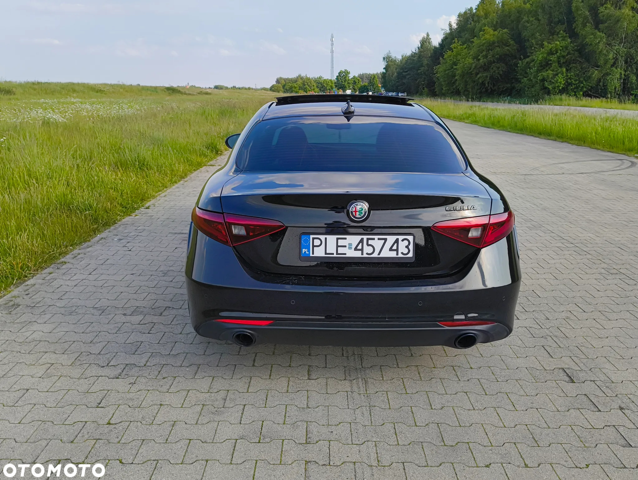 Alfa Romeo Giulia 2.0 Turbo 16V AT8 Veloce Ti - 2