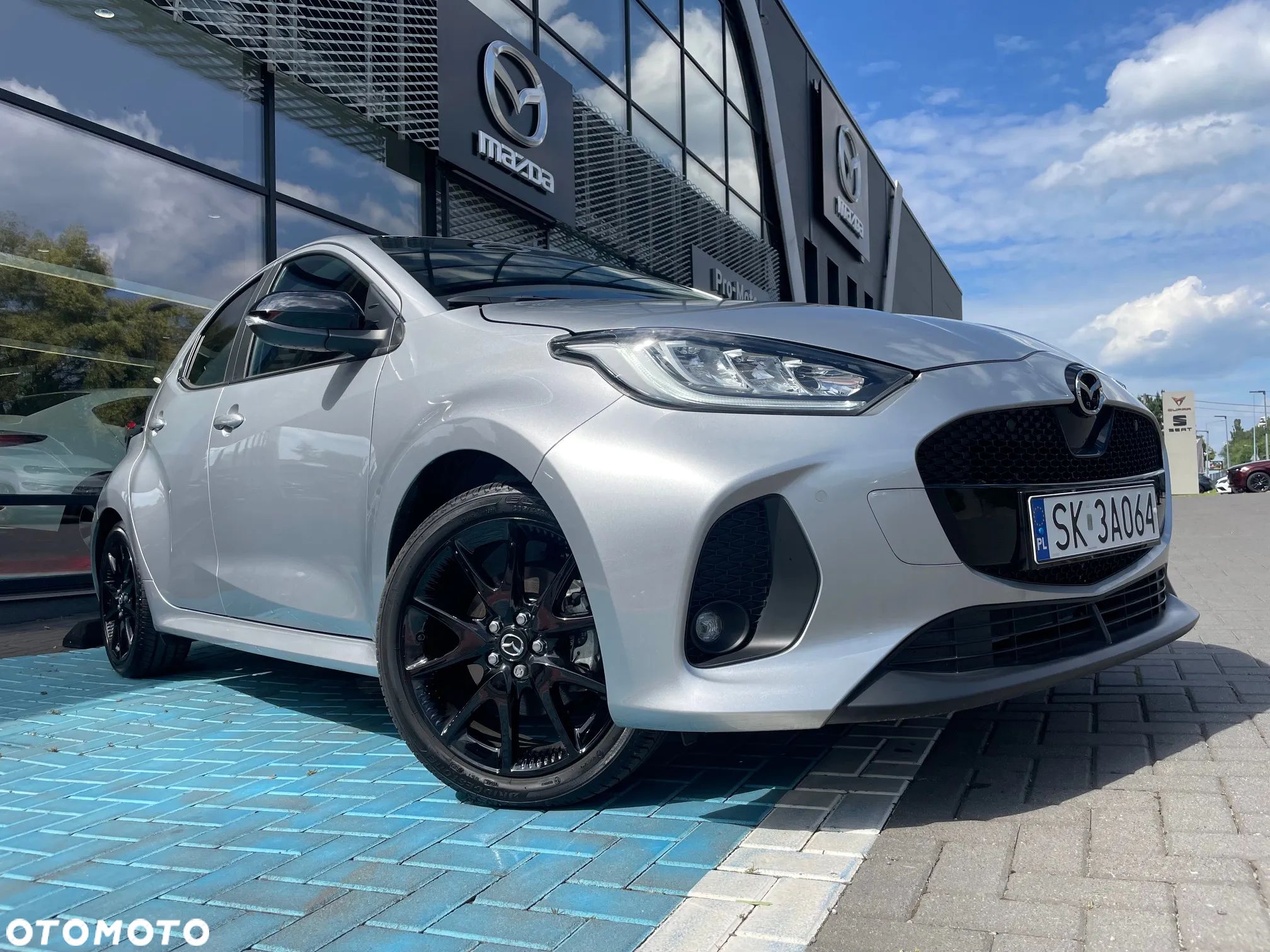 Mazda 2 - 1