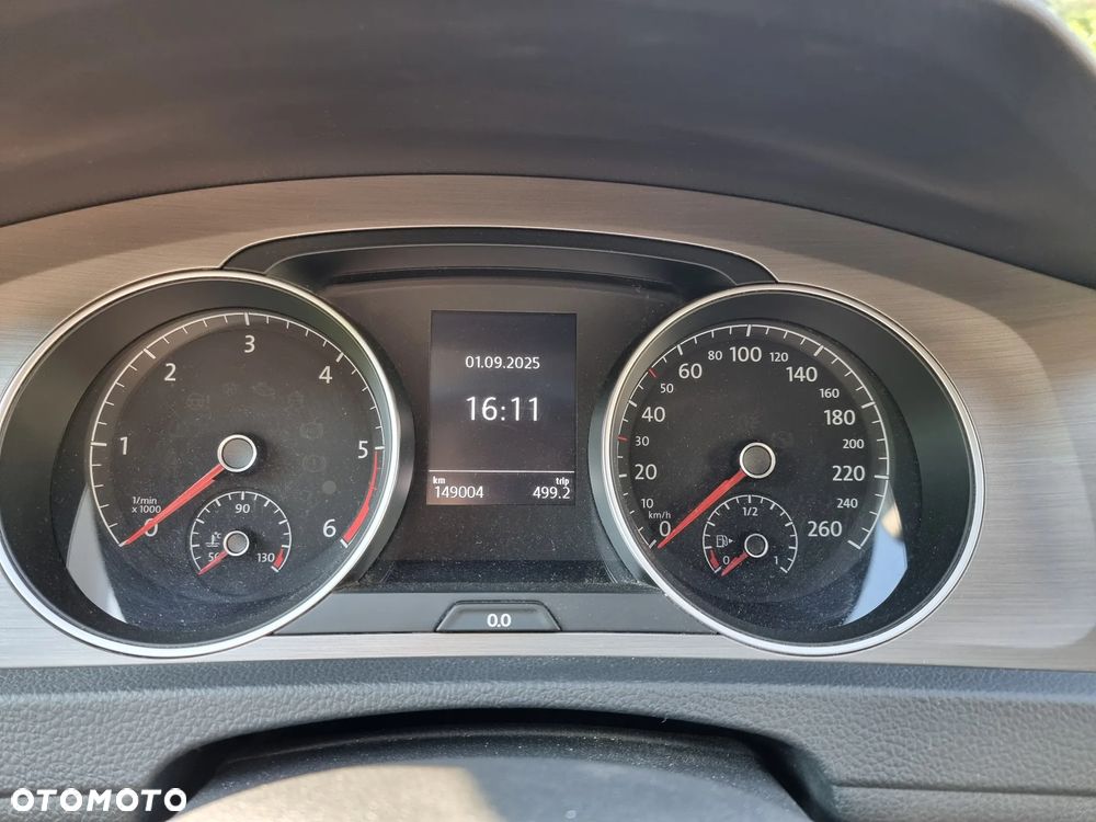 Volkswagen Golf VII 1.6 TDI BlueMotion Trendline - 16