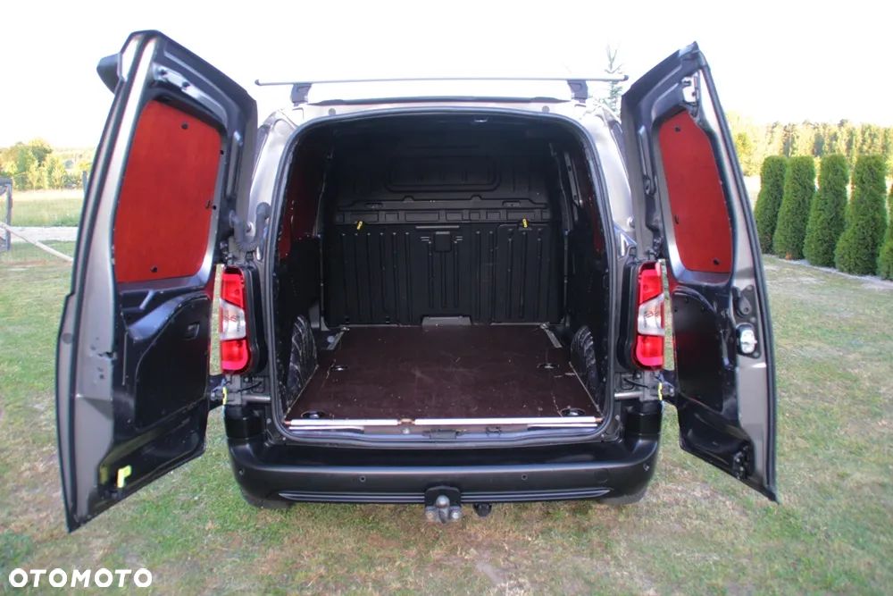 Citroën Berlingo - 26