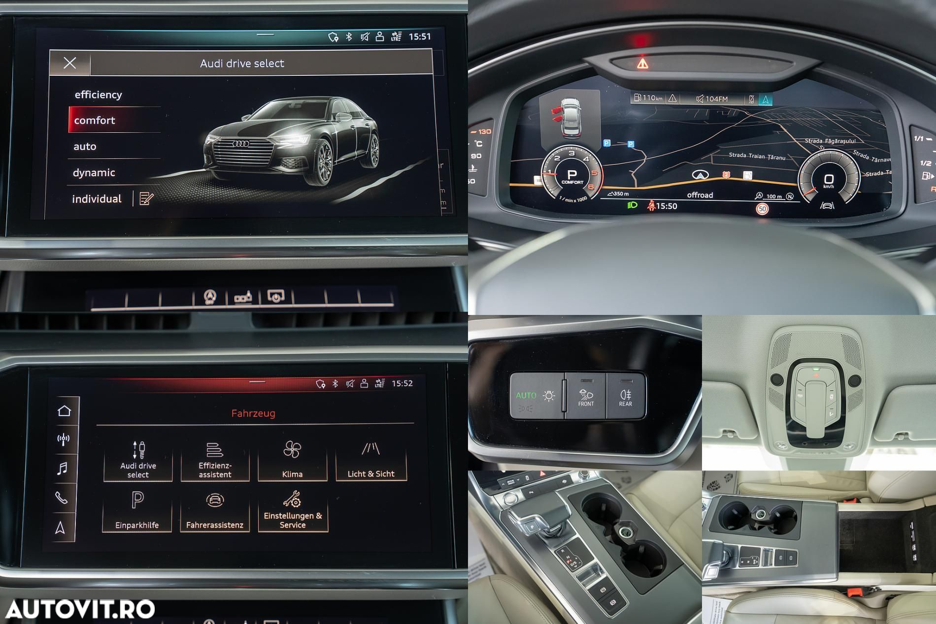 Audi A6 35 TDI S tronic MHEV S Line - 8