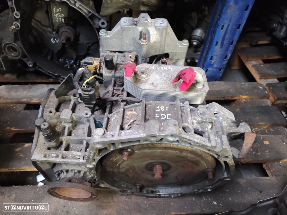 Vw Beetle 1.8 Turbo - CAIXA VELOCIDADES AUTOMÁTICA REF: FDC - CV144 - 1