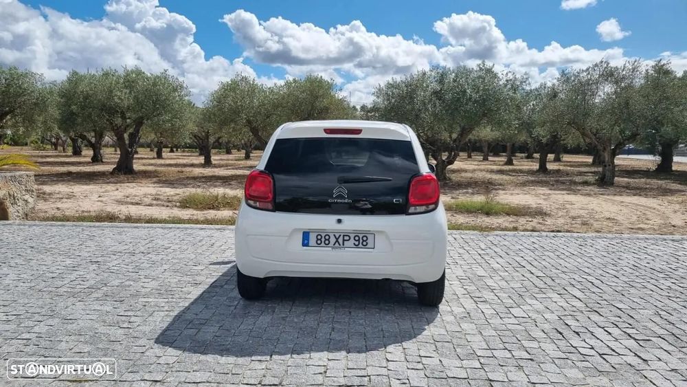 Citroën C1 1.0 VTi Feel ETG - 7