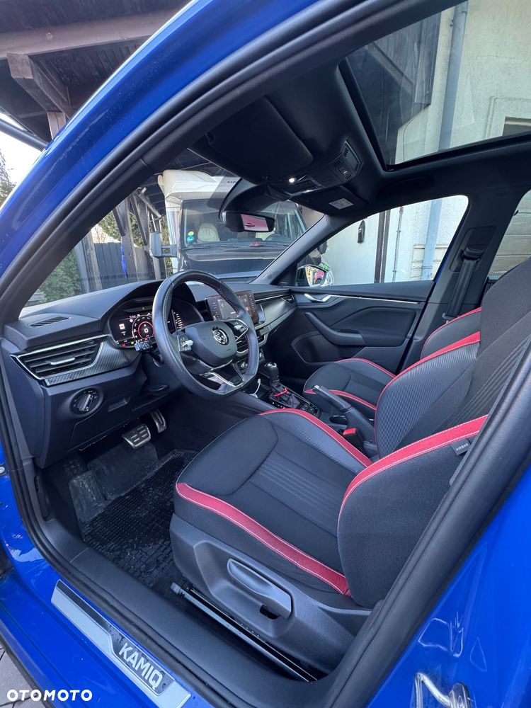 Skoda Kamiq 1.0 TSI Monte Carlo DSG - 18