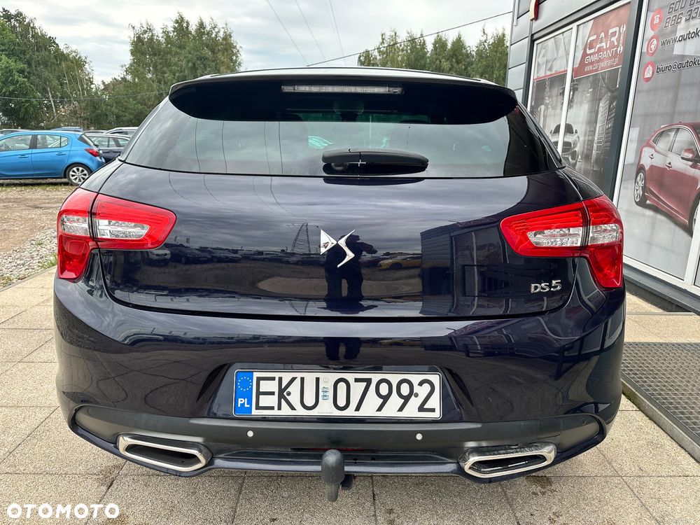 Citroën DS5 BlueHDi 150 Business Class - 14