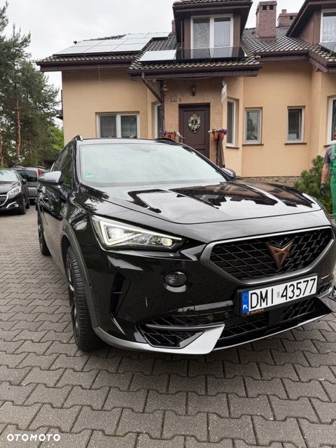 Cupra Formentor 2.0 TSI 4Drive VZ DSG - 1