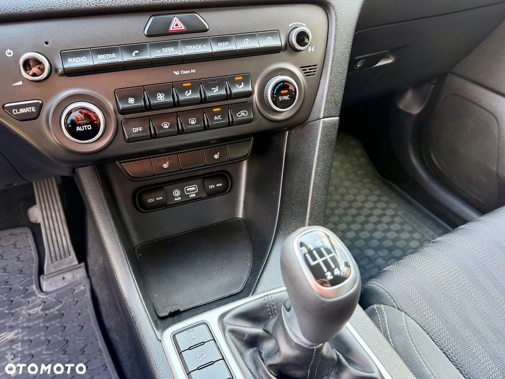 Kia Sportage 1.6 GDI L 2WD - 20