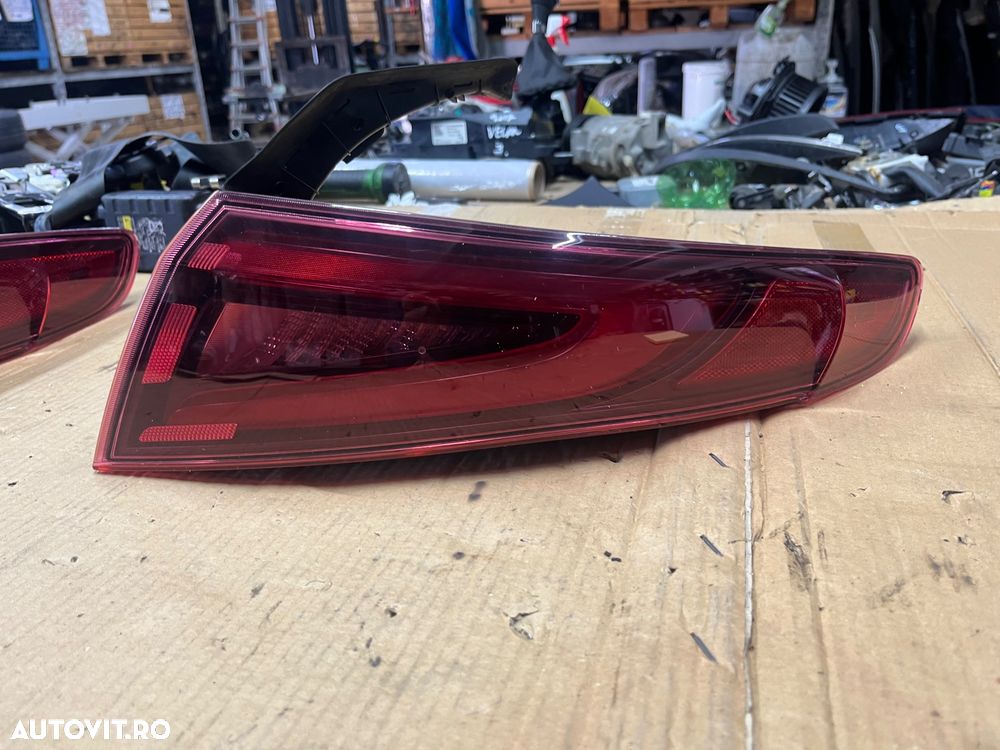 Stop Dreapta aripa Alfa Romeo Giulia 2018 - 3