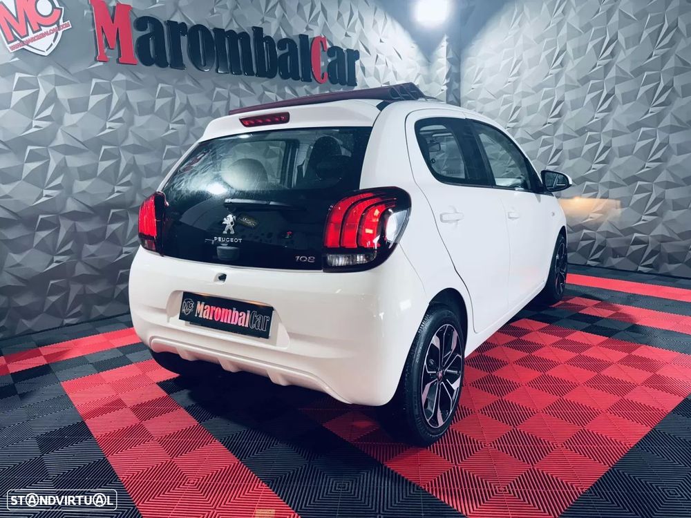 Peugeot 108 1.2 PureTech Top! Allure - 2