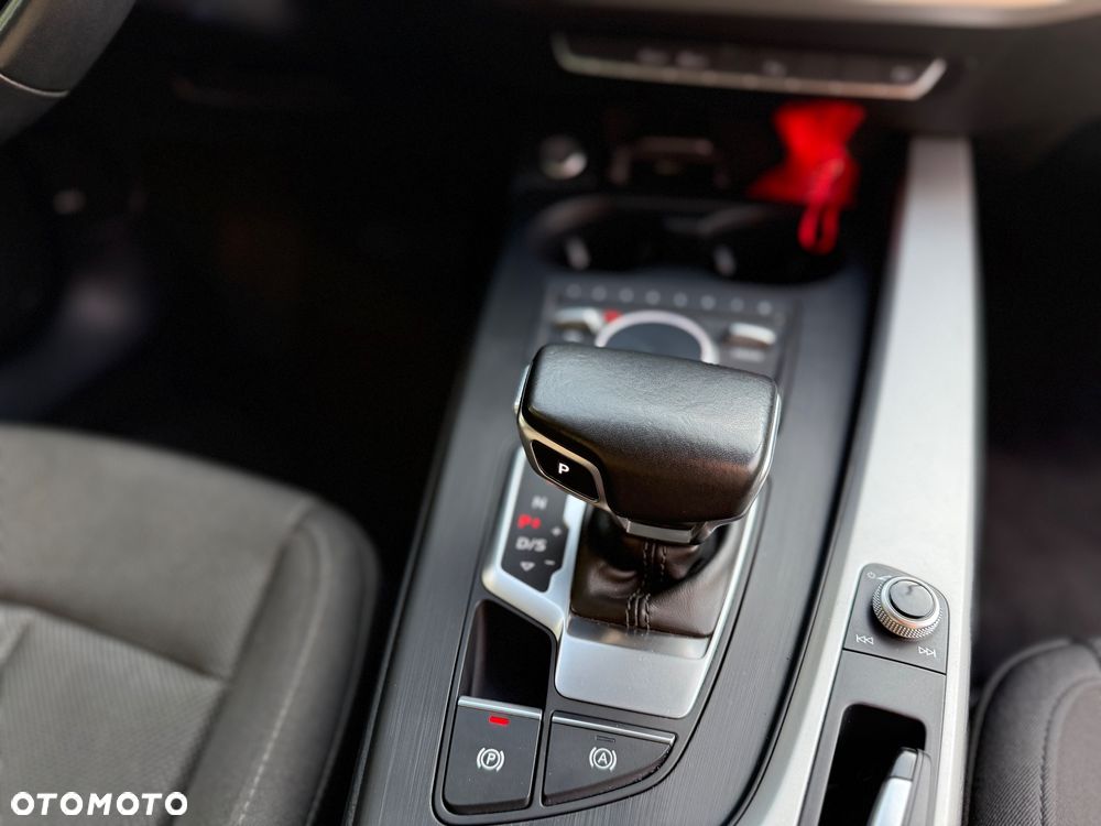 Audi A4 Limousine 35 TDI S tronic - 7