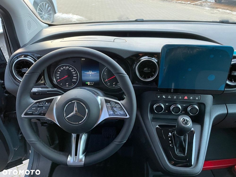 Mercedes-Benz Citan 110 CDI Furgon Automat Reflektory LED - 9