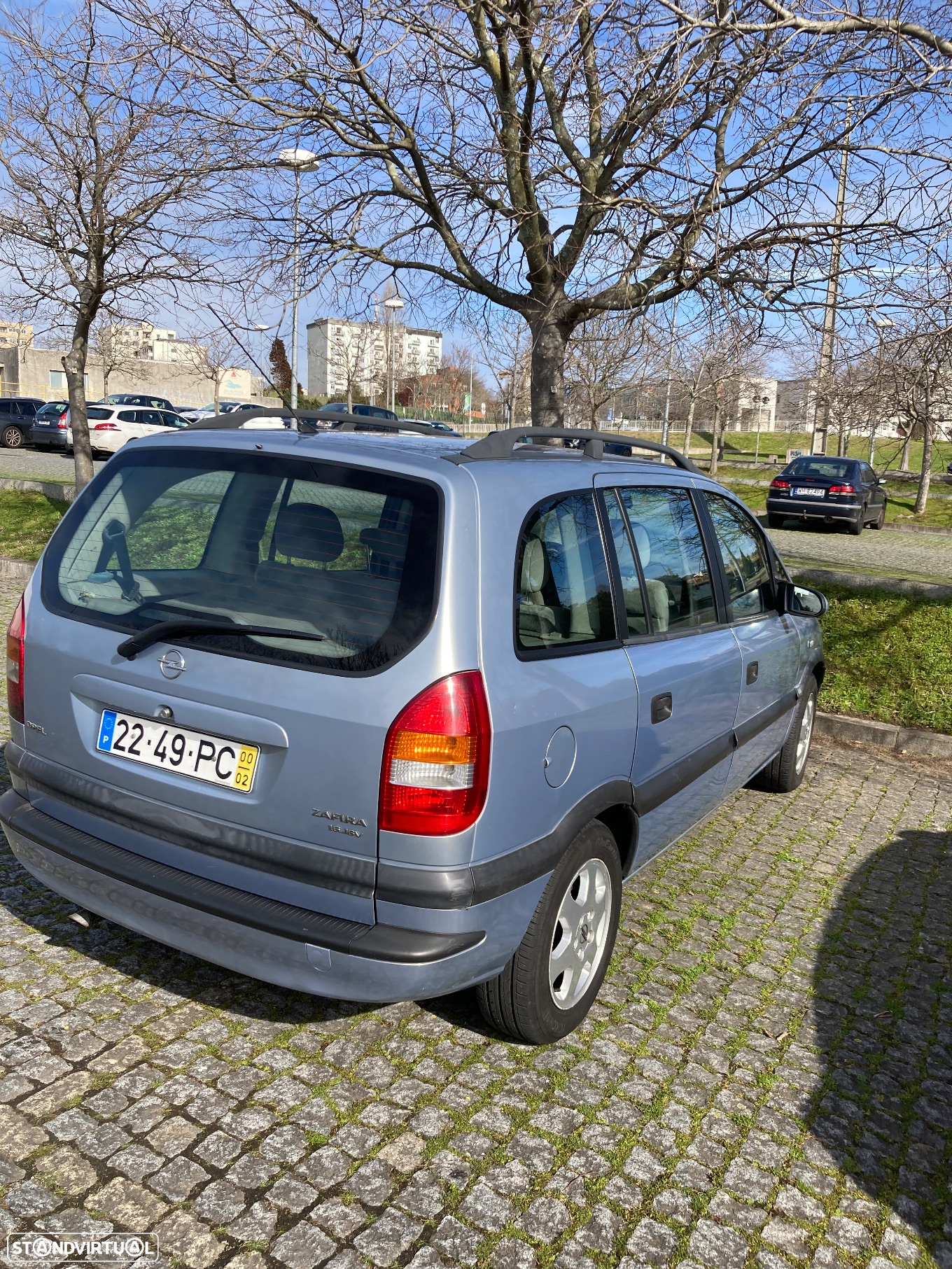 Opel Zafira 1.6 Confort - 3