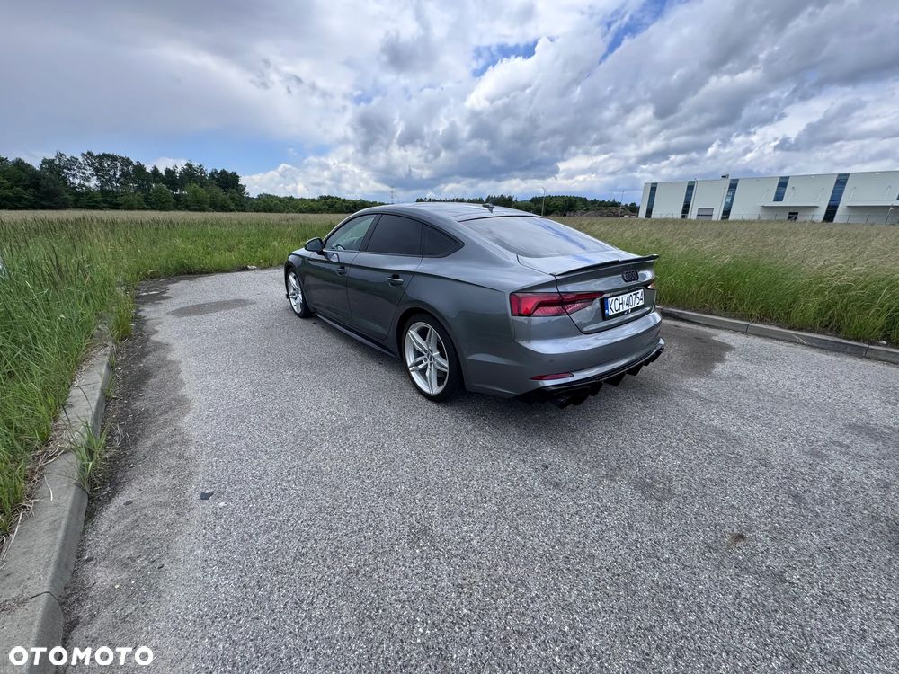 Audi A5 Sportback 2.0 TFSI quattro S tronic design - 9