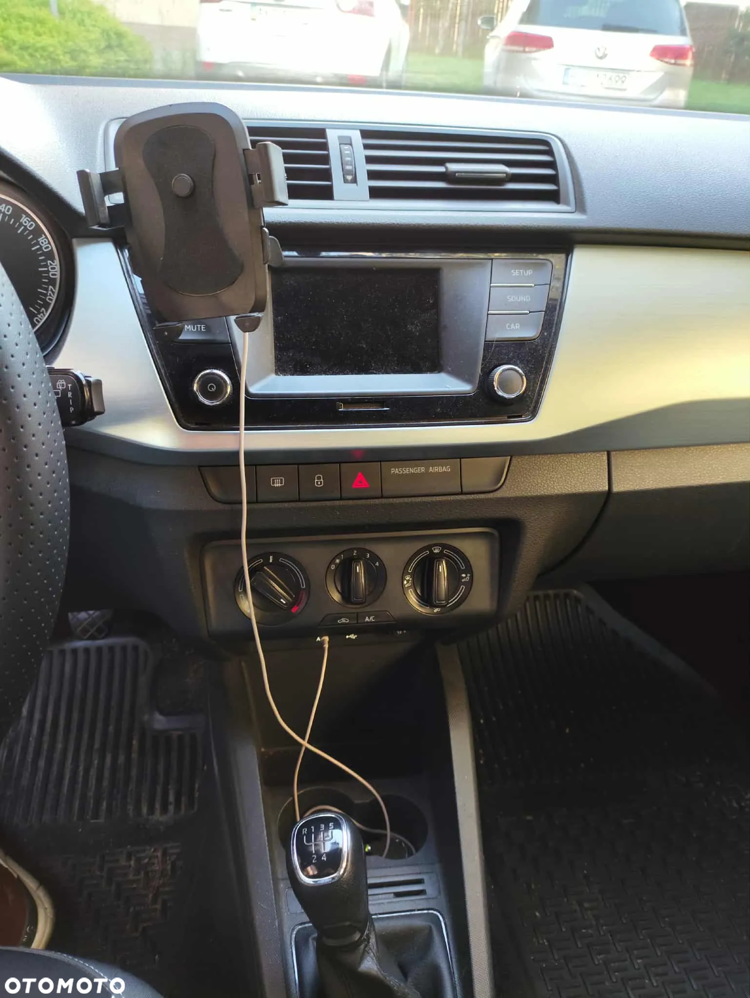 Skoda Fabia 1.2 TSI Ambition - 11