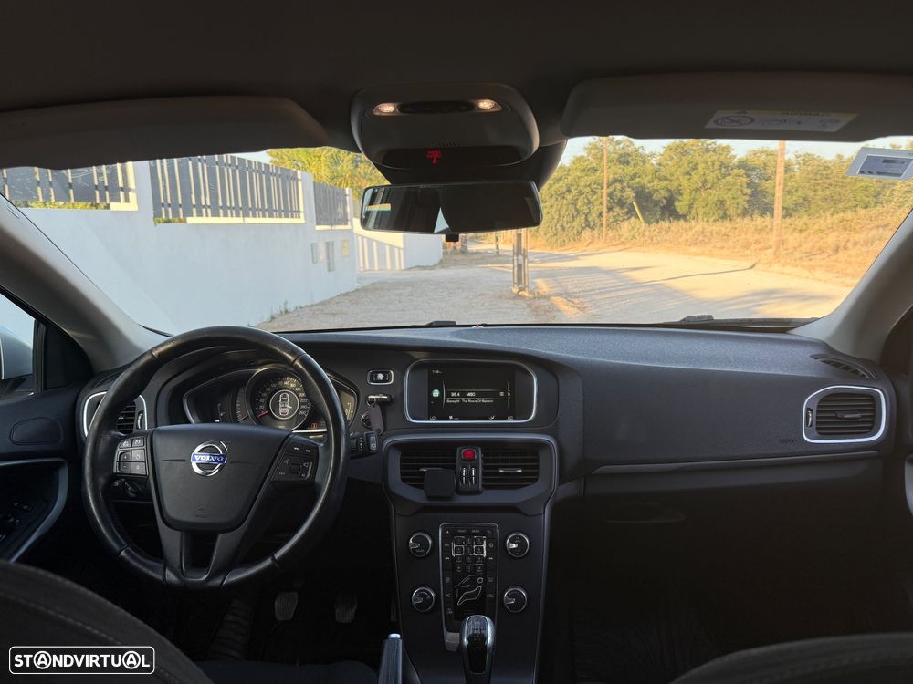 Volvo V40 2.0 D2 Kinetic - 8