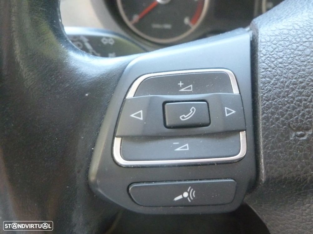 VW Polo 1.6 TDI Highline - 26