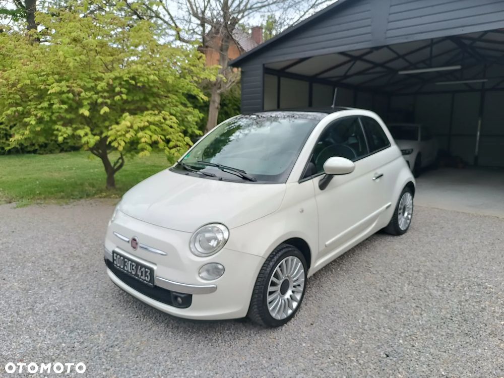 Fiat 500 1.2 8V Sport Euro5 - 2