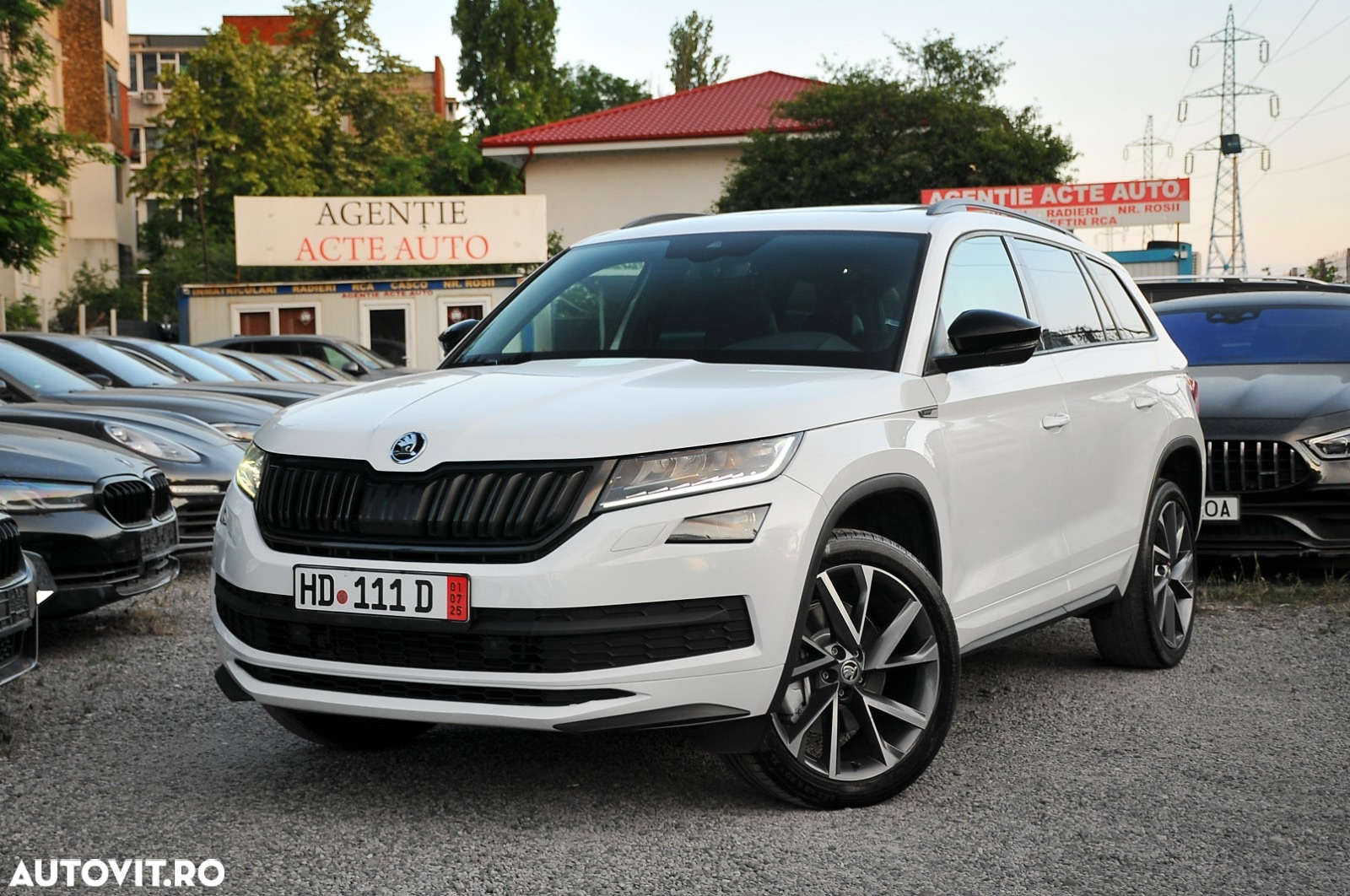 Skoda Kodiaq 2.0 TDI 4X4 DSG Sportline - 2
