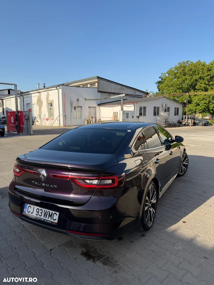 Renault Talisman ENERGY dCi EDC Intens - 27