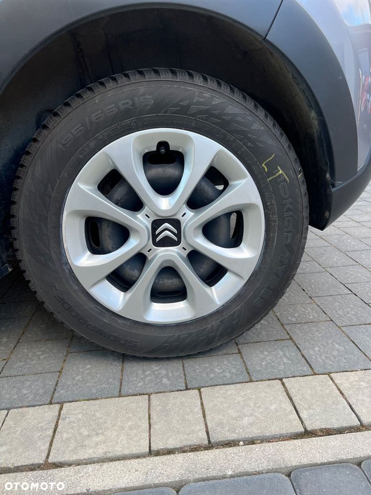 Citroën C3 1.2 PureTech C-Series - 13