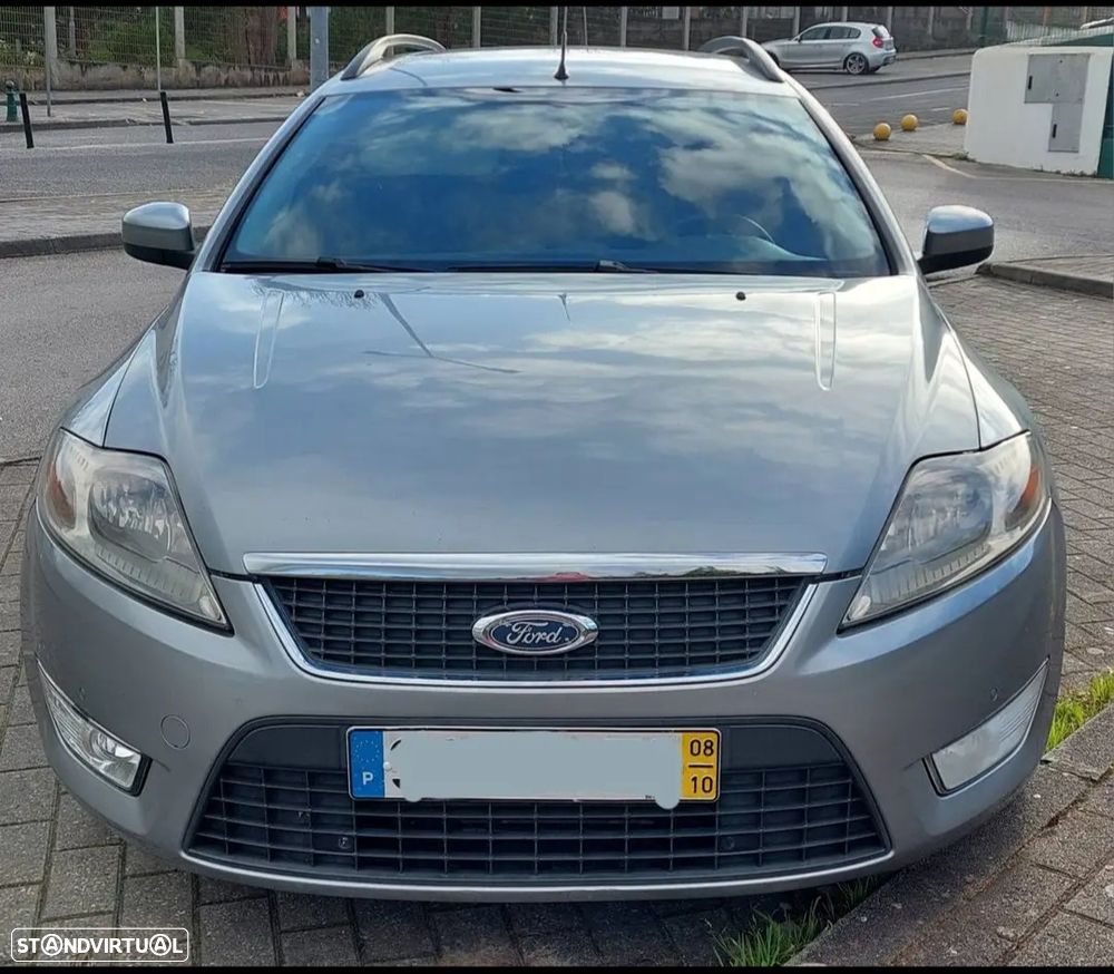 Ford Mondeo SW