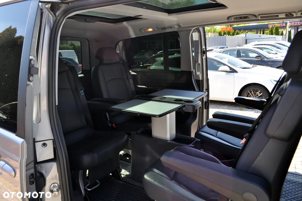 Mercedes-Benz Viano 2.8 CDI Ambiente (d³ugi) - 26