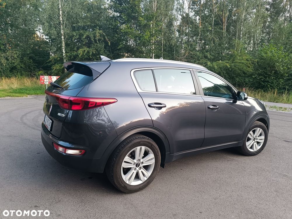 Kia Sportage 1.7 CRDI M 2WD - 5