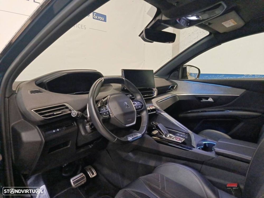 Peugeot 3008 1.5 BlueHDi GT EAT8 - 8
