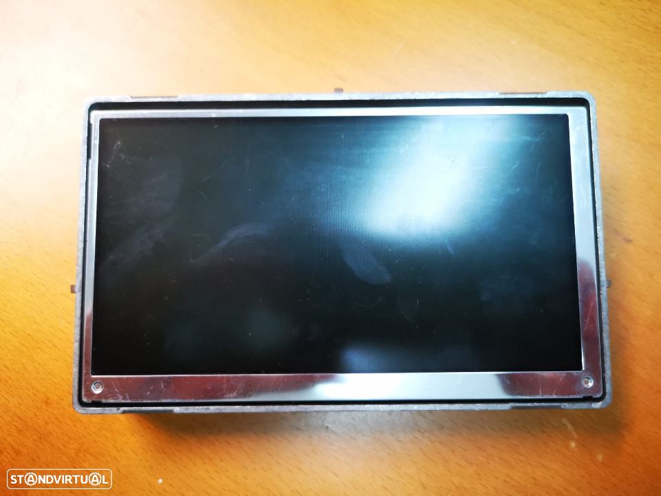 RENAULT LAGUNA II DISPLAY GPS - Z202 - 1