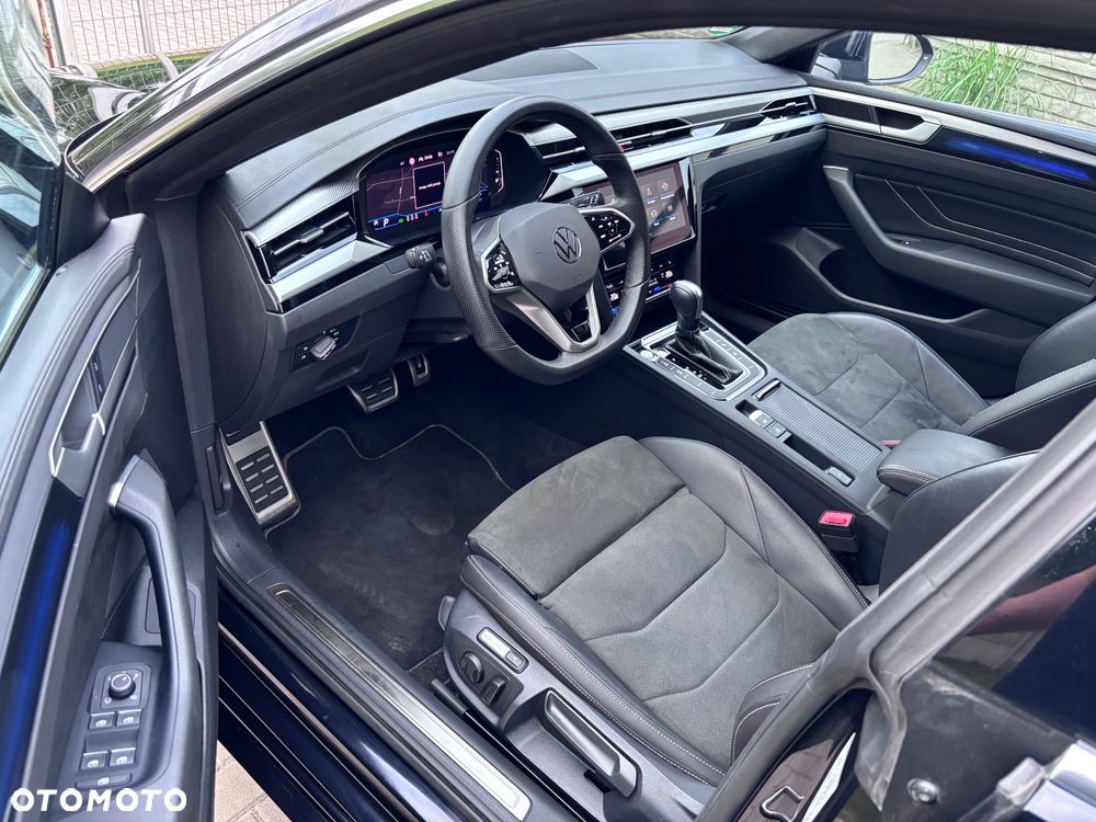 Volkswagen Arteon 2.0 TDI SCR 4Motion DSG R-Line - 18