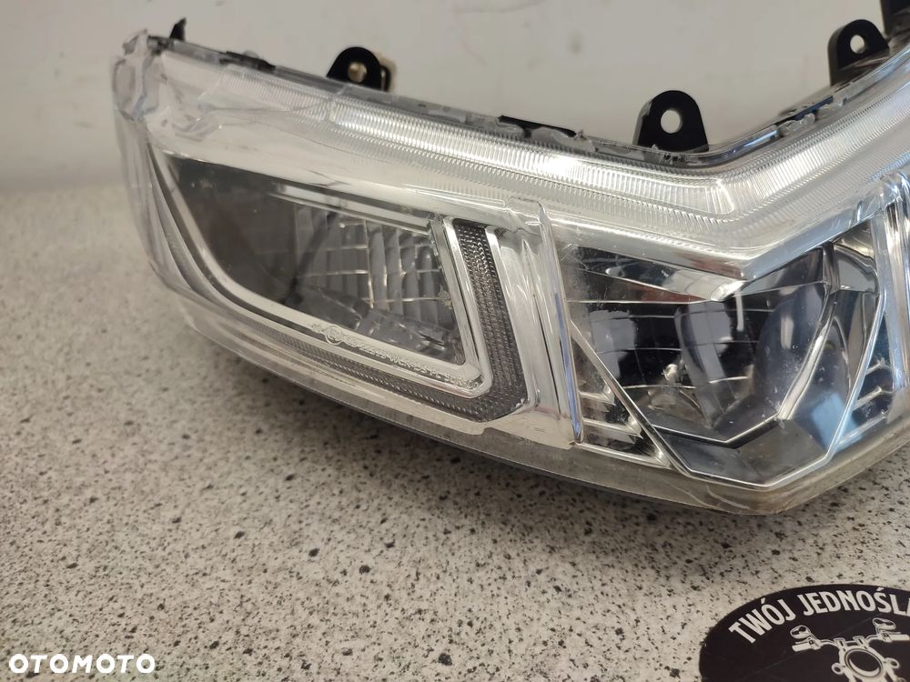 Lampa przód, przednia, reflektor Aprilia Tuona 125 RS125 RS 125 - 14