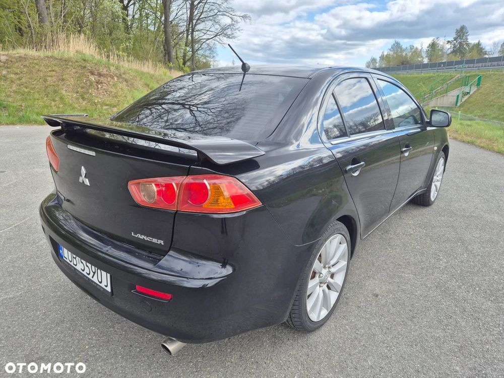 Mitsubishi Lancer 1.8 Intense LPG - 8