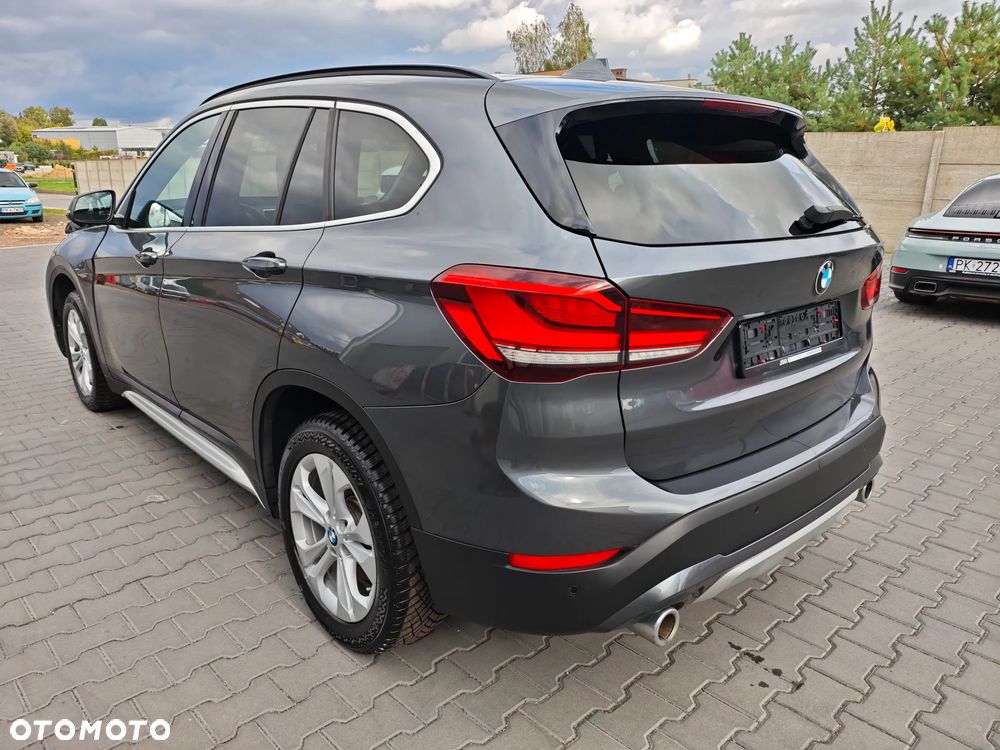 BMW X1 2019 photo 3