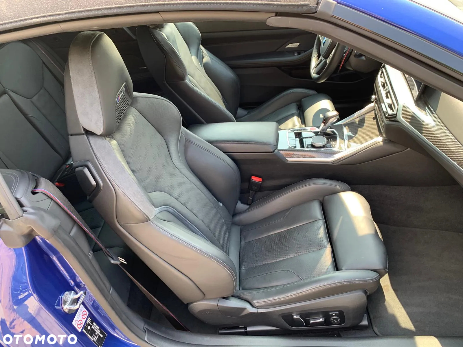 BMW M4 Cabrio Competition M xDrive - 19