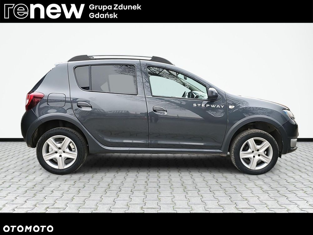 Dacia Sandero Stepway - 5