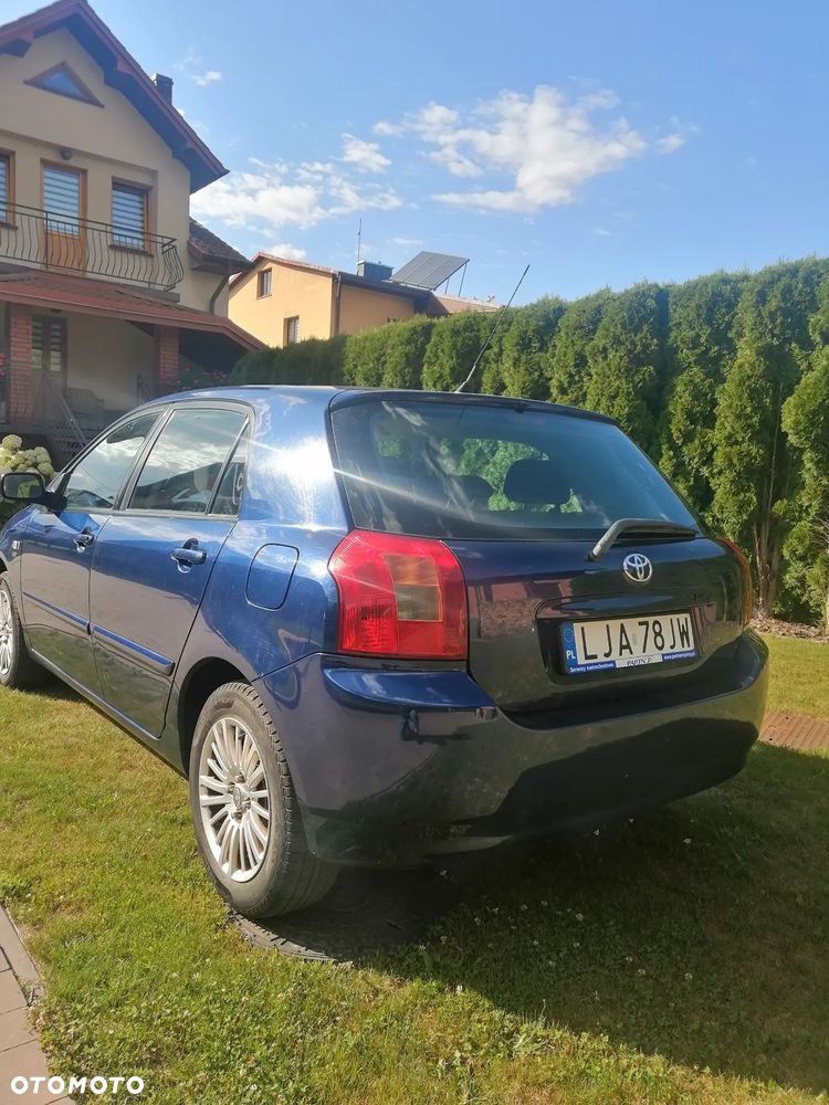 Toyota Corolla 1.4 VVT-i Base - 7