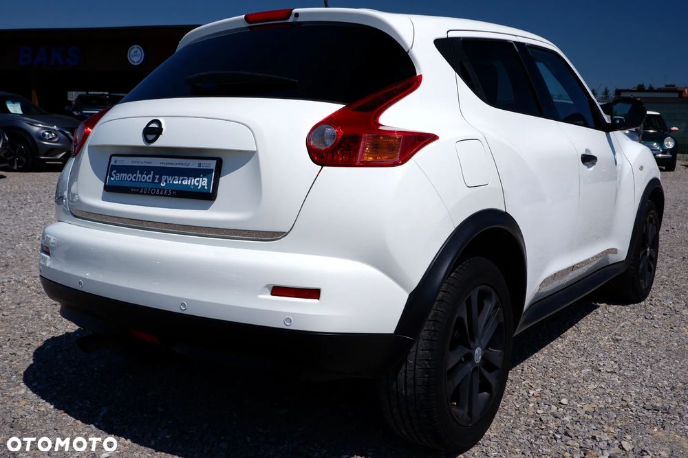 Nissan Juke 1.6 Shiro CVT - 31