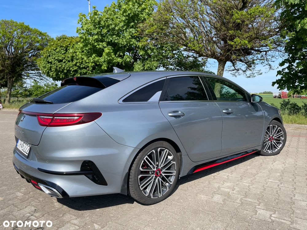 Kia ProCeed 1.6 T-GDI DCT7 OPF GT - 18