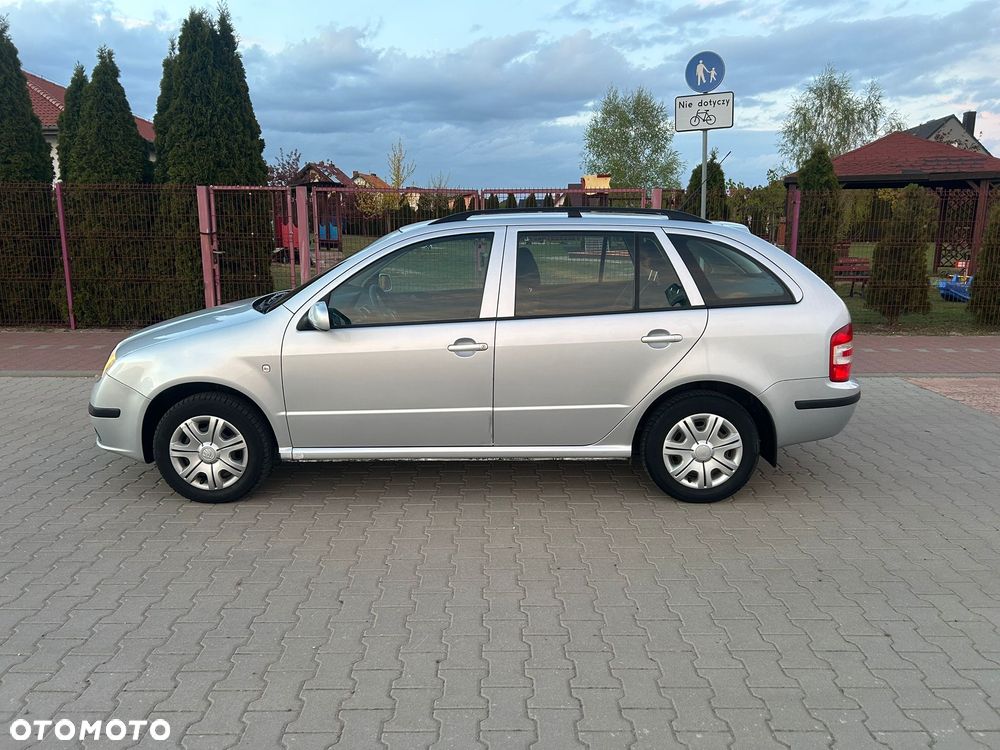 Skoda Fabia 1.4 16V Cool Edition - 7