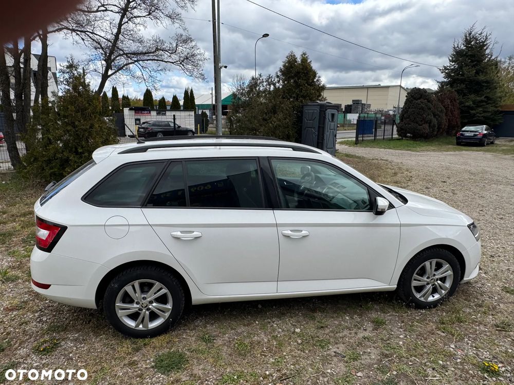 Skoda Fabia 1.0 TSI Ambition Plus - 16