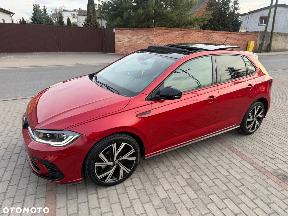 Volkswagen Polo 1.0 TSI OPF DSG R-Line - 1