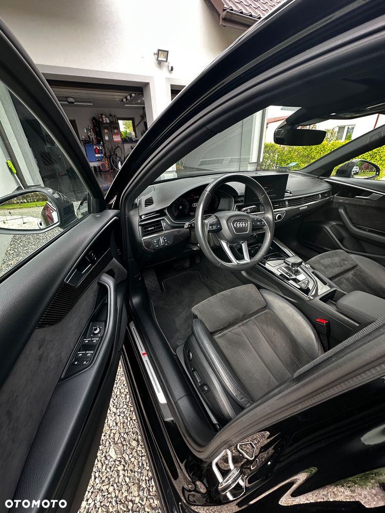 Audi A4 Limousine 45 TFSI mHEV Quattro Black Edition S tronic - 7