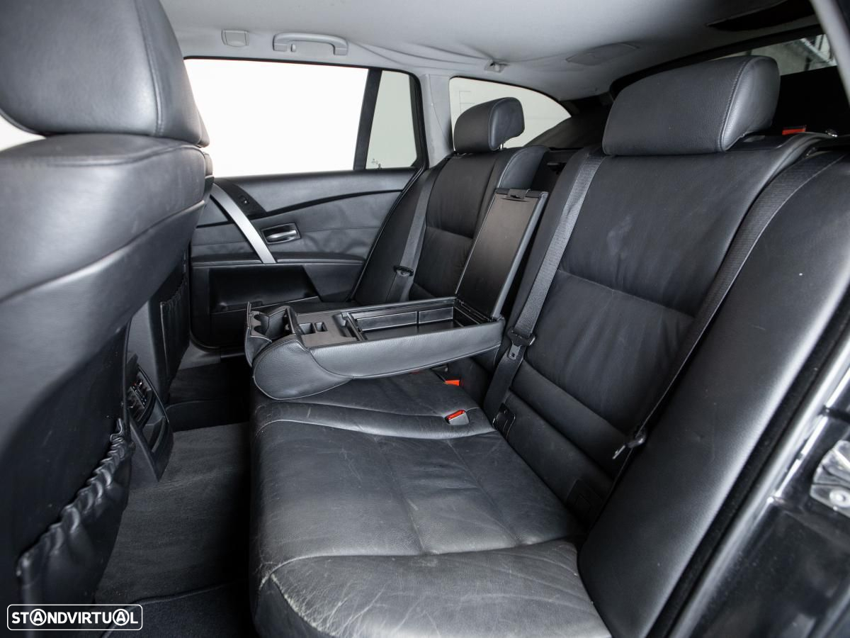 BMW 525 d Touring - 9