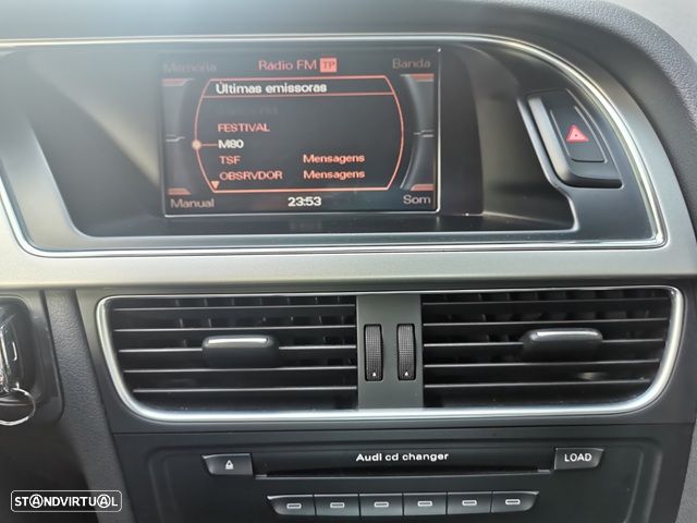 Audi A5 2.7 TDI Multitronic - 11